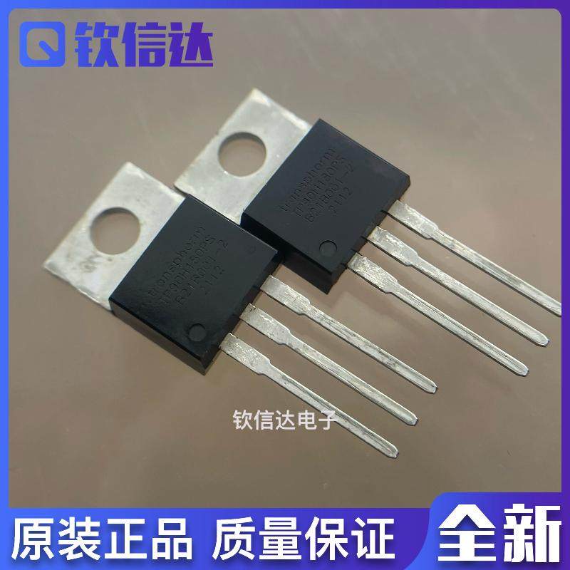 全新原装 TP90H180PS氮化镓芯片超高频场效应三极管GanFET TO-220