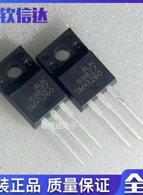 SMK1260 SMK1265  SF20A300HPI  全新进囗原装 AUK TO-220F封装