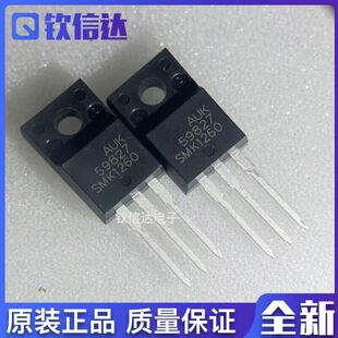 SMK1260 SMK1265 SF20A300HPI 全新进囗原装 AUK TO-220F封装