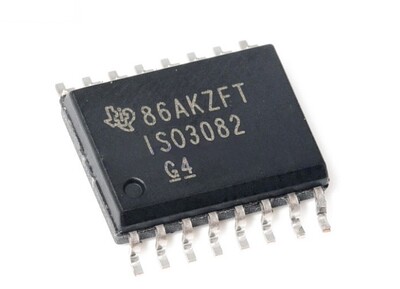 全新 ISO3082DWR  IS03082  SOIC-16 驱动器RS-485/RS-422