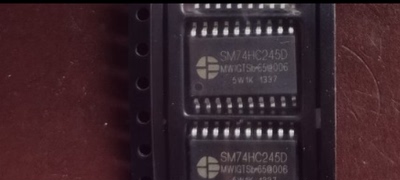 全新原装 SM74HC245D 封装SOP-20 现货直拍