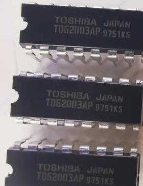 TD62003P TD62003AP直插16脚集成块电子块模块电路 全新原装进口