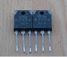 原装进口拆机 B1559 D2389 2SB1559 2SD2389 功放配对管  6元/对