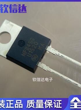 MUR1520G MUR1520 U1520 TO-220-2 快恢复二极管 全新原装正品