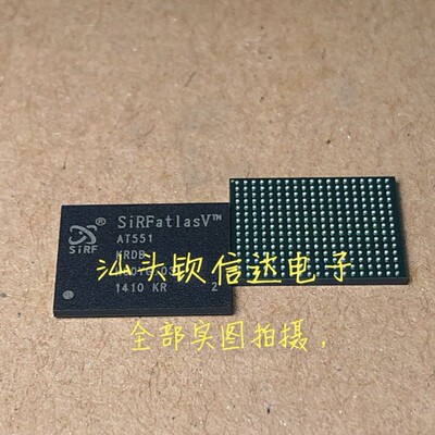AT551KRDB AT551-KRDB BGA 全新原装现货