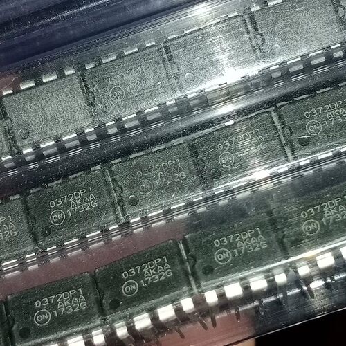 0372DP1 TCA0372DP1 运算放大器芯片 全新原装 实价 可直接拍买