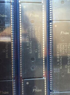 原装 TDA11135PS/N3/3/AN6 百分百全新 正品TCL乐华芯片