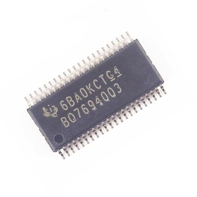 全新原装 BQ7694003DBTR TSSOP-44 BQ7694003 电池电源管理芯片