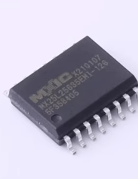 MX25L256 MX25L25635EMI-12G 32M路由器闪存芯片256M bit