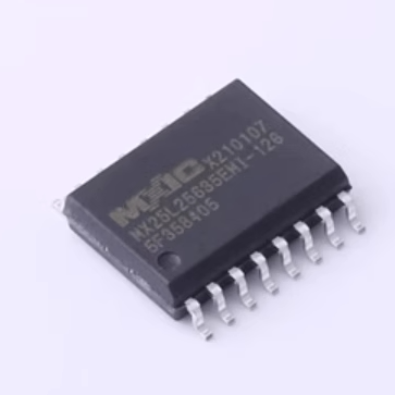 MX25L256 MX25L25635EMI-12G 32M路由器闪存芯片256M bit