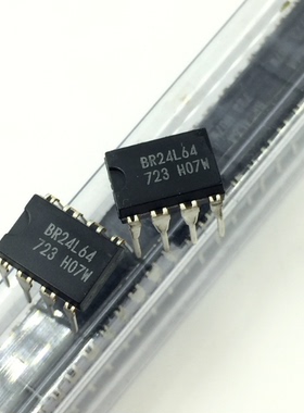全新原装进口可直拍  芯片   DIP-8  BR24L64