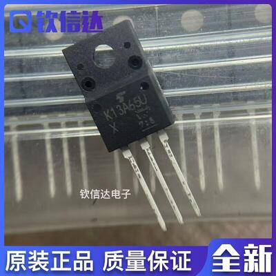 K13A65U TK13A65U 13A650V 全新原装进口 场效应管 TO-220F三极管