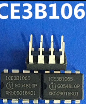 全新原装ICE3B1065 ICE3B1065J 正品液晶电源管理芯片 直拍