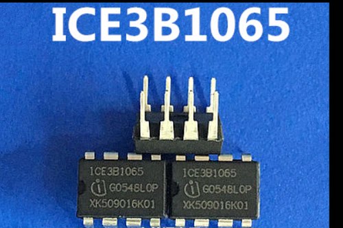 全新原装ICE3B1065 ICE3B1065J 正品液晶电源管理芯片 直拍