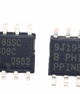 AT88SC0808C-SU  全新原装 存储器IC芯片 贴片SOP-8  可直拍