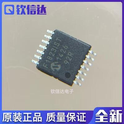 PIC16F1823-I/ST TSSOP-14 贴片 8位微控制器 MCU单片机 全新现货