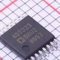 模数转换芯片ADC AD7323BRUZ-REEL7 TSSOP-16 电子元器件配单