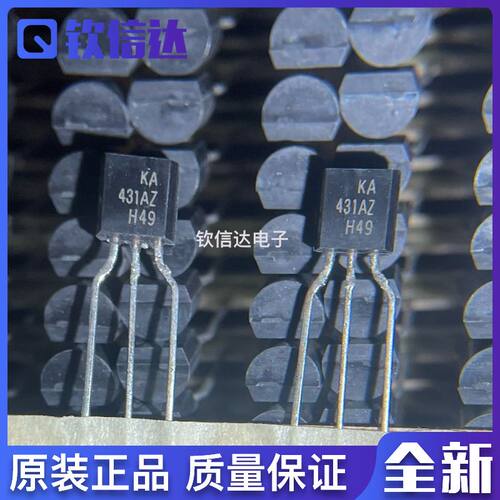 KA431AZKA431AZTA直插TO-92