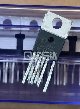 TOP261YN 电源管理芯片 全新原装进口 直插TO-220