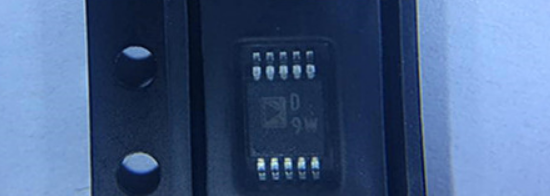 AD5304ARMZ AD530r4ARM 丝印:D9W MSOP-10 数模转换器- DAC