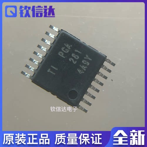 全新原装正品 TS3A4751PWR 丝印 YC751 模拟开关芯片 TSSOP-14