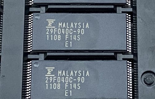 MBM29F040C-90  29F040C-90   全新原装现货