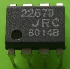 NJM2267D 2267D 全新原装 可直拍