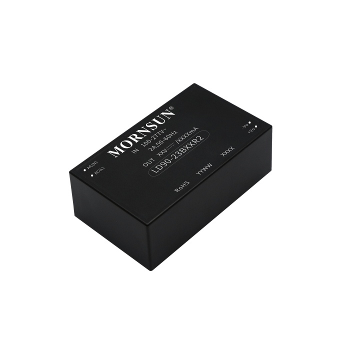 LD90-23B12R2金升阳AC-DC电源模块12V/6700mA 90W全新原装正品