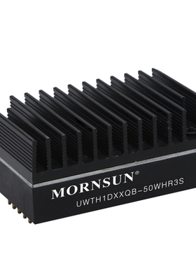 UWTH1D15QB-50WHR3S金升阳DC-DC电源模块14-160V转15V3330mA 50W