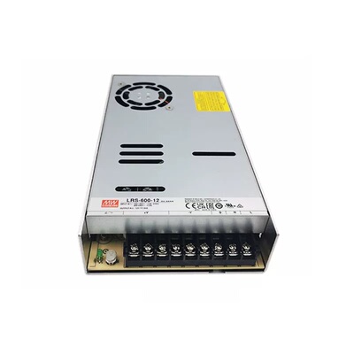 明纬开关电源LRS-600-12