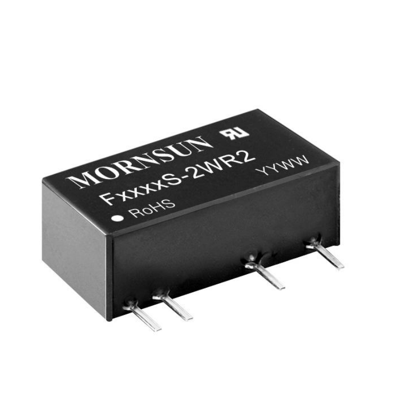 F1512S-2WR2 金升阳DC-DC电源模块15V转12V 2W隔离电压3000V 原装