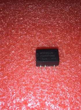 F2405XT-2WR2金升阳DC-DC电源模块24V转5V400mA隔离3000V直拍