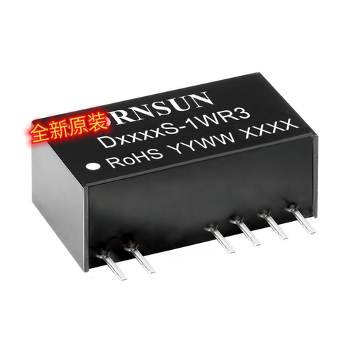 金升阳模块电源D241515S-1WR3