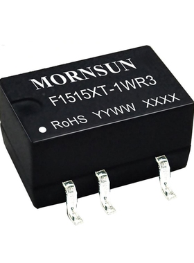F1515XT-1WR3/1505/1509金升阳DC-DC电源模块隔离电压3000V贴片