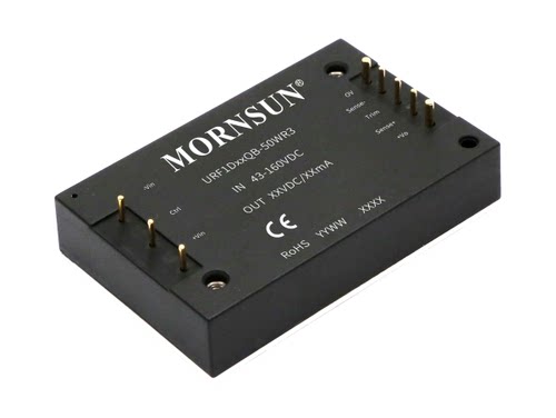 金升阳模块电源URF1D12QB-50WR3