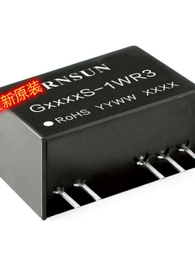 G2405S-1WR2/1515/2409/2412/2415金升阳电源模块1W