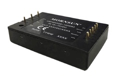 URF4824QB-100WR3金升阳DC-DC电源模块18-75V转24V 4.2A可直拍