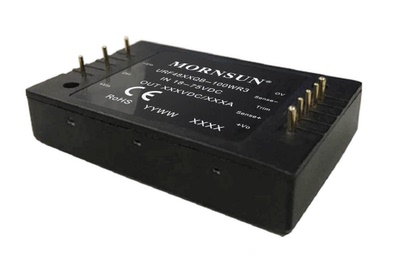金升阳电源模块URF4824QB-100WR3