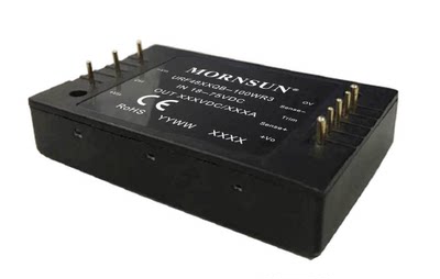 金升阳电源模块URF4824QB-100WR3