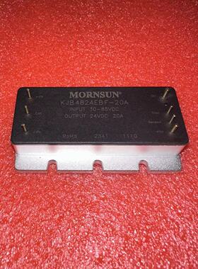 KJB4824EBF-20A金升阳DC-DC非隔离电源模块30-85V转24V 20A