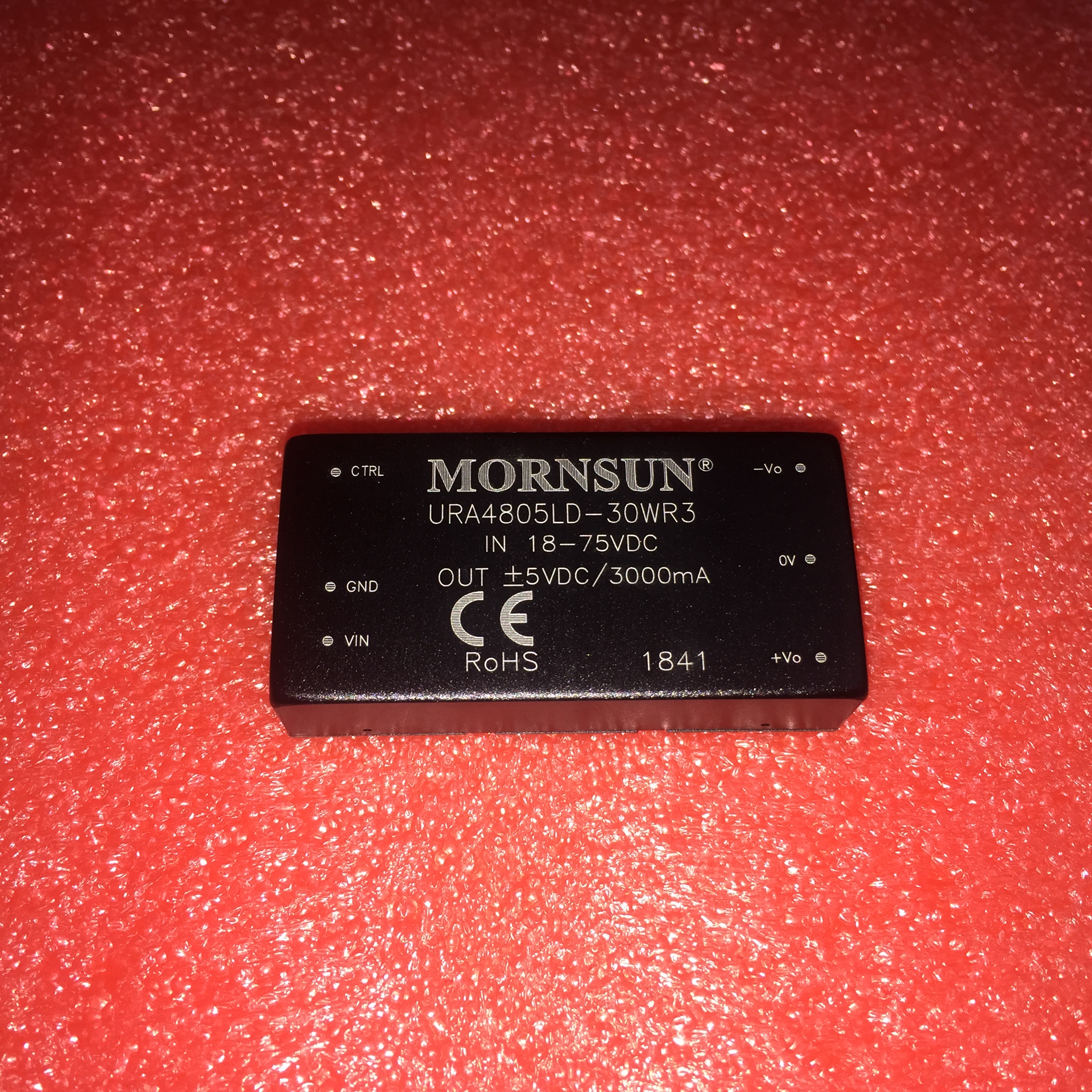 金升阳电源模块URA4805LD-30WR3