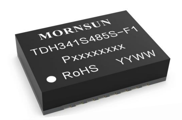 金升阳隔离收发器TD341S485S-F1