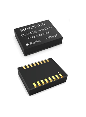 TD541S-40H5金升阳 5V DFN封装集成电源数字隔离器 隔离电压5KVDC