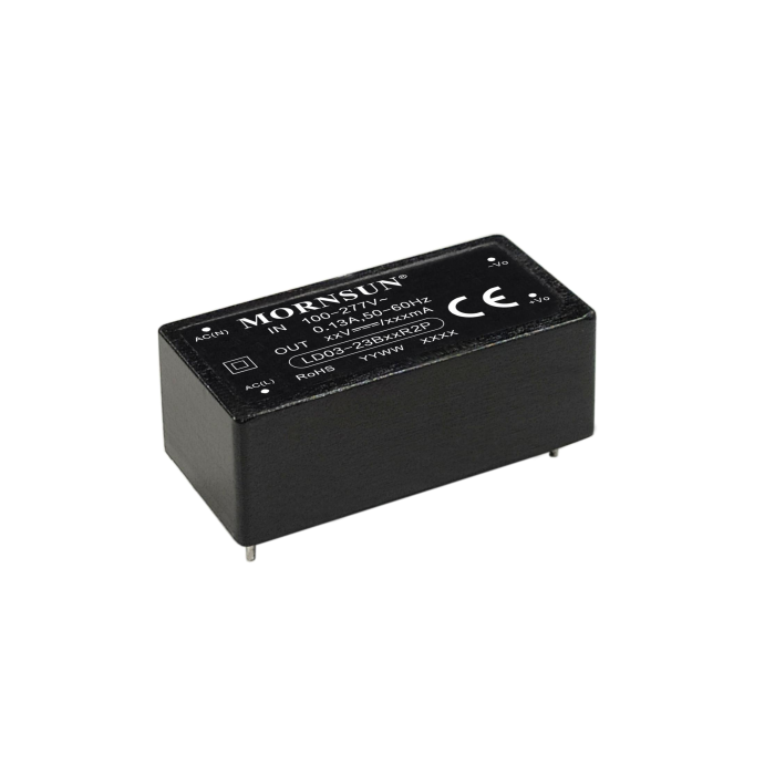 金升阳模块电源LD03-23B03R2P