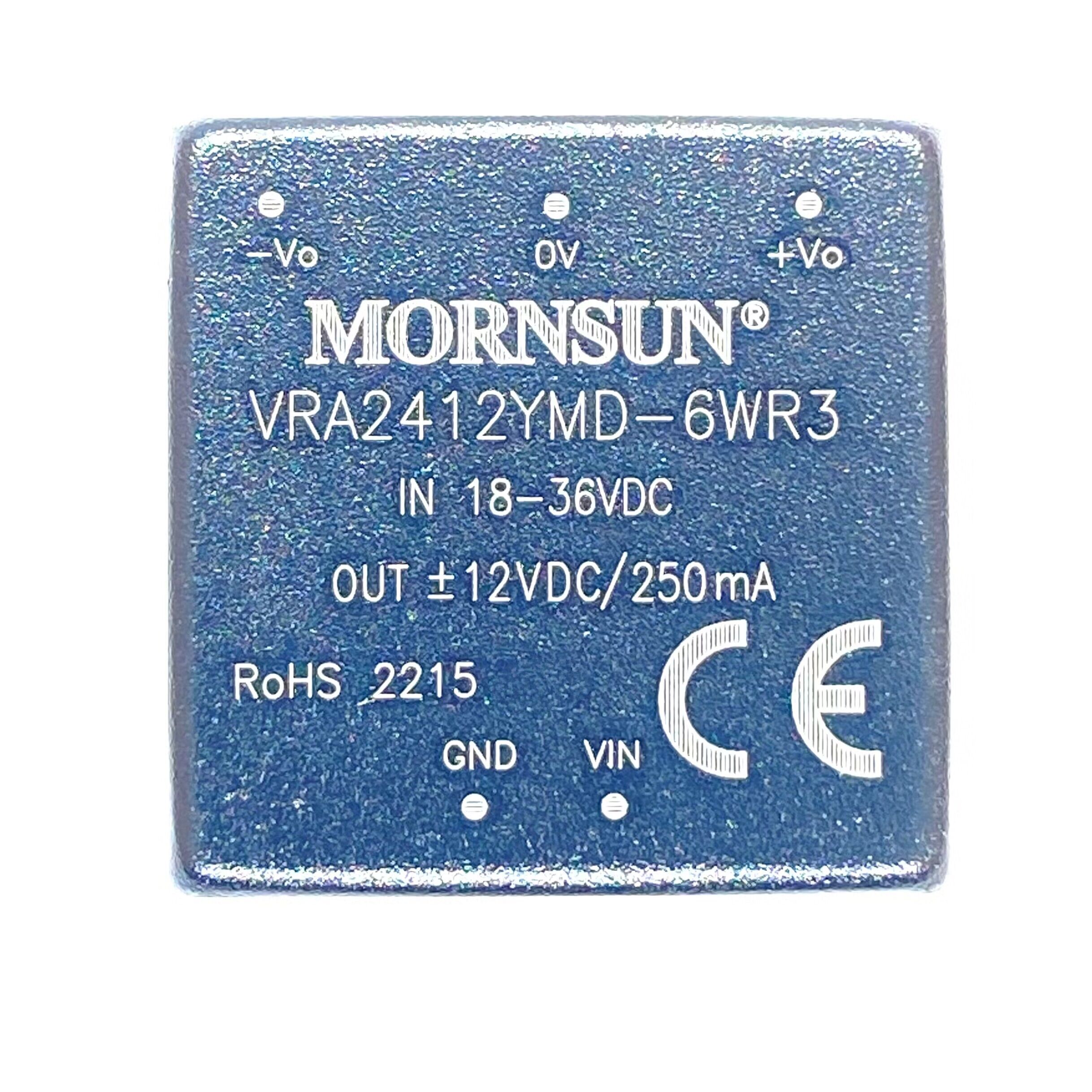 金升阳电源VRA2412YMD-6WR3