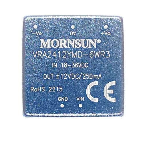 金升阳电源VRA2412YMD-6WR3