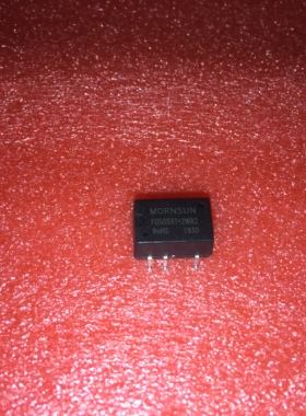 F0505XT-2WR2金升阳DC-DC电源模块5V转5V400mA隔离电压3KV可直拍