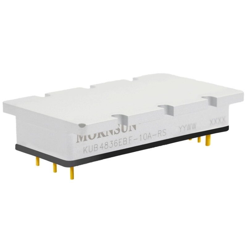 KUB4836EBF-10A-RS金升阳非隔离升降压模块9-60V转0-60V12.5A可调