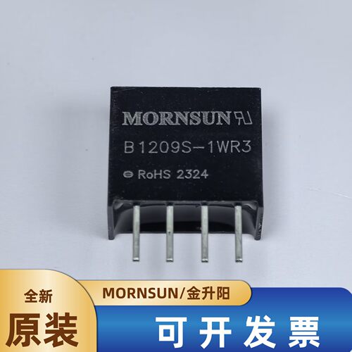 B1209S-1WR3金升阳电源模块