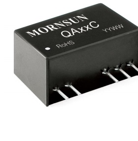 QA151C金升阳 SiC MOSFET 驱动器专用电源15V转+20V80mA/-5V-40mA
